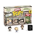 Funko Bitty POP! Parks & Recreation - 4 Pack - Leslie The Riveter, Bitty POP! Hunter Ron, Bitty POP! Janet Snakehole, and a Mystery Bitty POP! Figure…