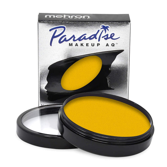 Mehron Makeup Paradise Makeup AQ Pro Size | Stage & Screen Performance, Face & Body Painting, Beauty, Cosplay, and Halloween | Water Activated Face