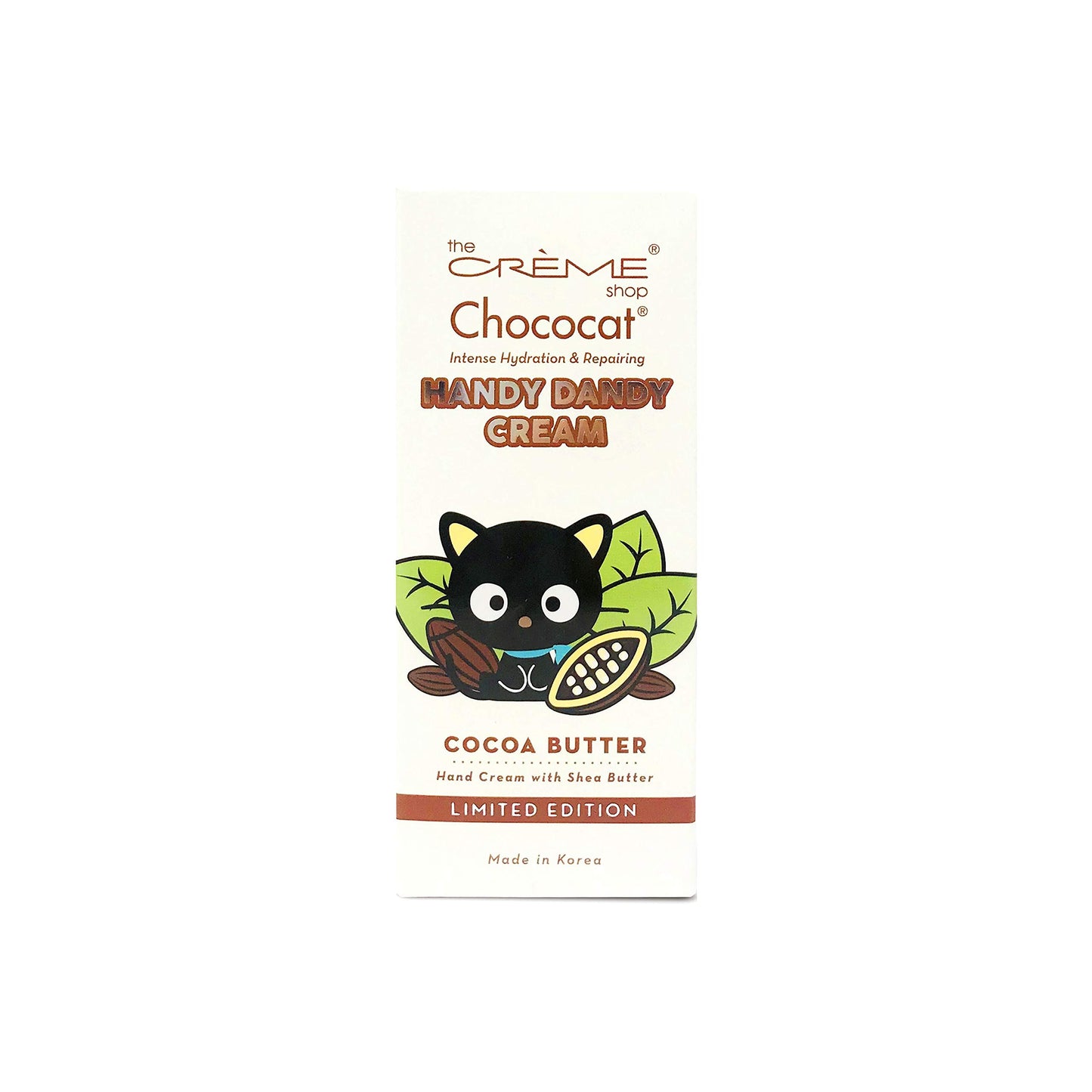 The Crème Shop Korean Cute Scented Pocket Portable Soothing Advanced Must-Have on-the-go - The Crème Shop x Sanrio Hello Kitty Handy Dandy Cream