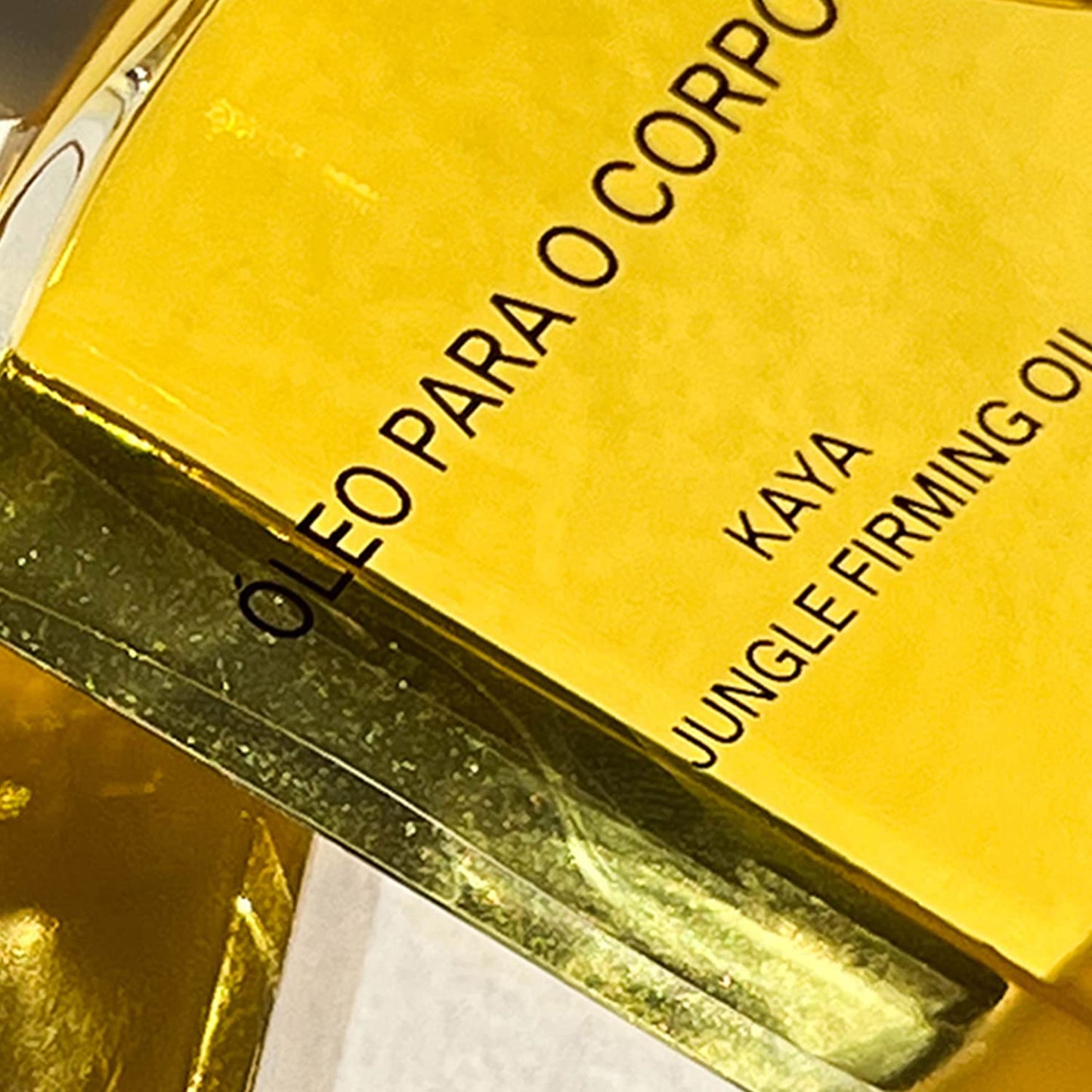 Costa Brazil Kaya Jungle Firming Moisturizing Body Oil - Travel Size Dry Body Oil for Dry Sensitive Skin & Hair, with Kaya, Cacay & Amazonian