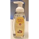 Burt's Bees Foaming Hand Soap Pump - Moisturizing Foam Hand Soap for Bathroom and Kitchen, Gentle Hand Wash, Soft Hand Soap Foam, Sweet Clementine