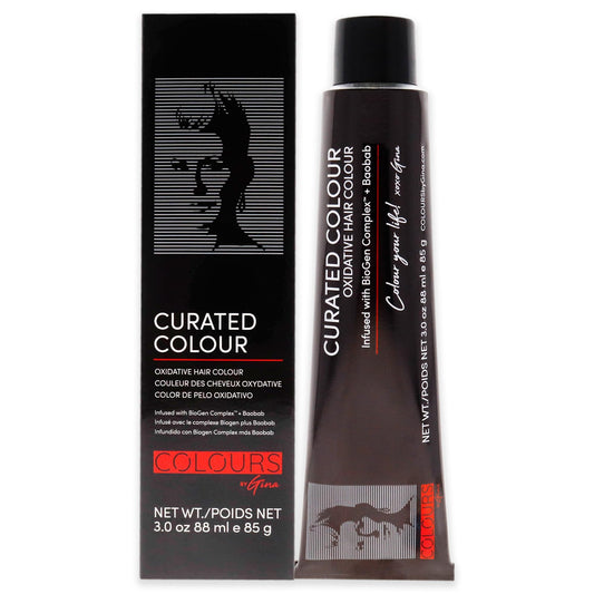Colours By Gina Curated Colour - 8.13-8BG Light Beige Blonde by Colours By Gina for Unisex - 3 oz Hair Color Beauty & Personal Care Colours By Gina