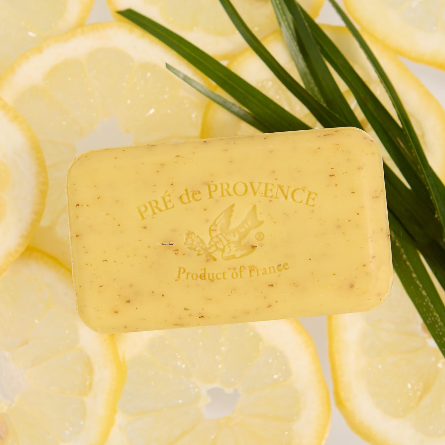Pre de Provence Artisanal Soap Bar, Natural French Skincare, Enriched with Organic Shea Butter, Quad Milled for Rich, Smooth & Moisturizing Lather