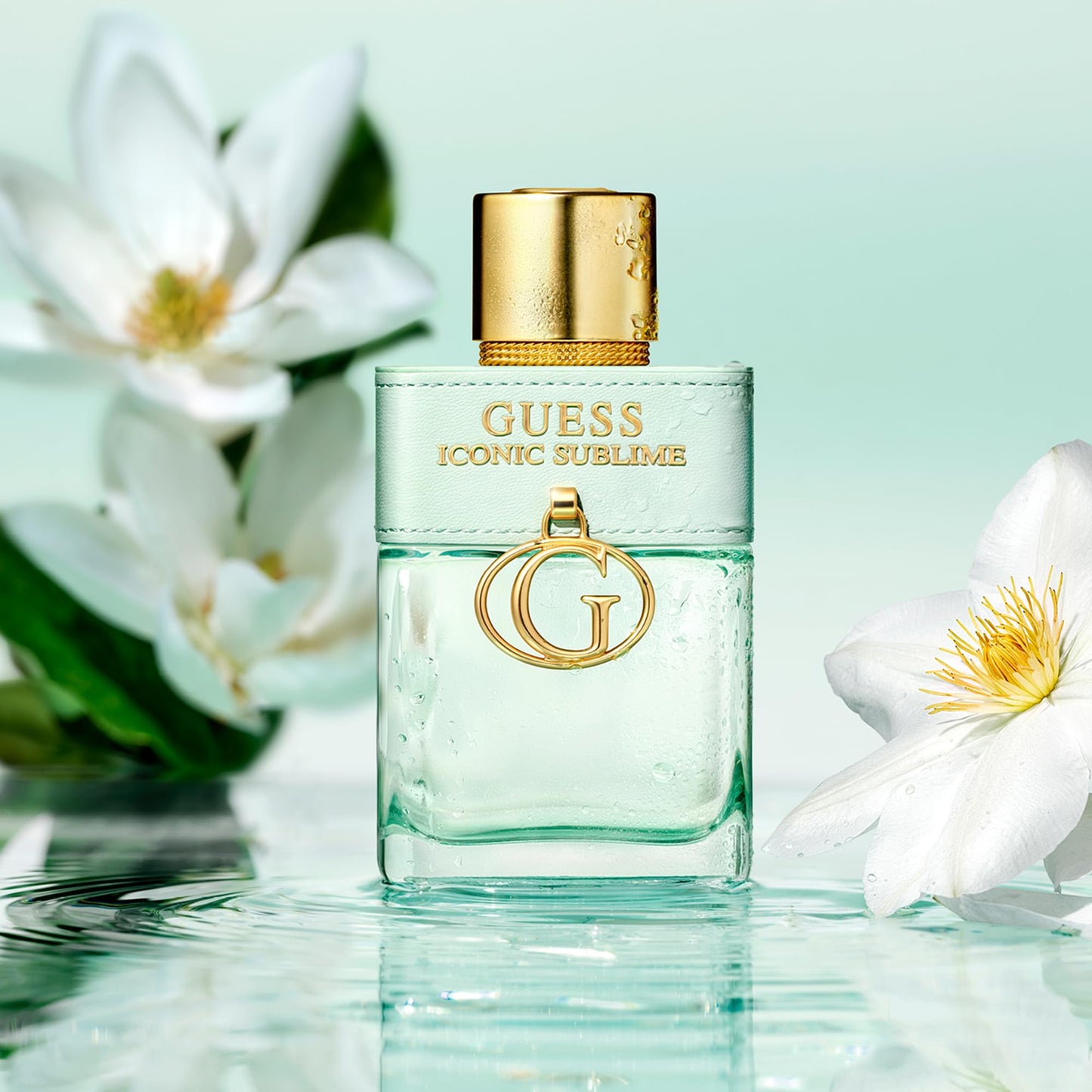 Guess Iconic Sublime For Women/Femme Eau de Parfum Perfume Fragrance Spray For Women, 1.7 Fl. Oz.