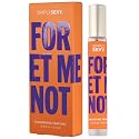SIMPLY SEXY Affirmations Forget Me Not Pheromone Perfume - Warm Spiced Woody Fragrance with Notes of Natural Orange, Lemon, Coconut, and Pear - Body