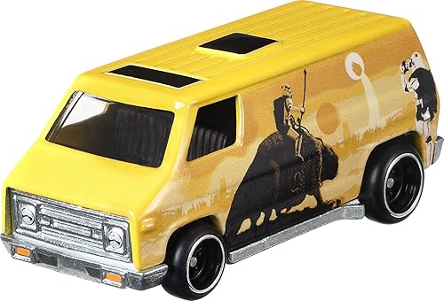 Hot Wheels Pop Culture New Tool TBD