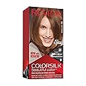 Revlon Colorsilk #51 Light Brown (Pack of 3)