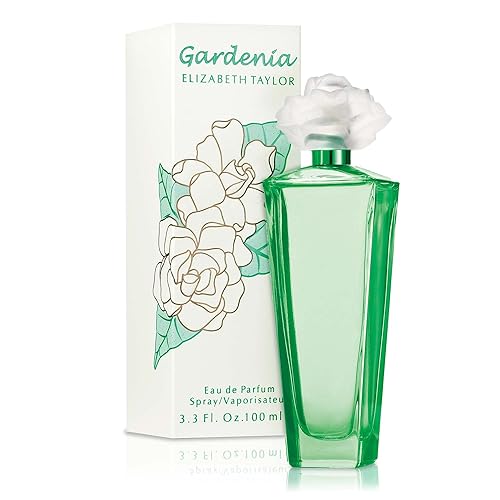 Elizabeth Taylor Gardenia Women's Perfume, Eau de Parfum EDP Spray, Gift for Her, 3.3 Fl Oz