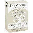 Dr Woods Bar Soap Coconut Size 5.25z Dr Woods Bar Soap Coconut 5.25z