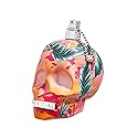 To Be Exotic Jungle For Woman By Police - Summery Floral Scent - Housed In A Botanical Decorated Bottle - Tart-Sweet Fruits And Floral Notes With Soft
