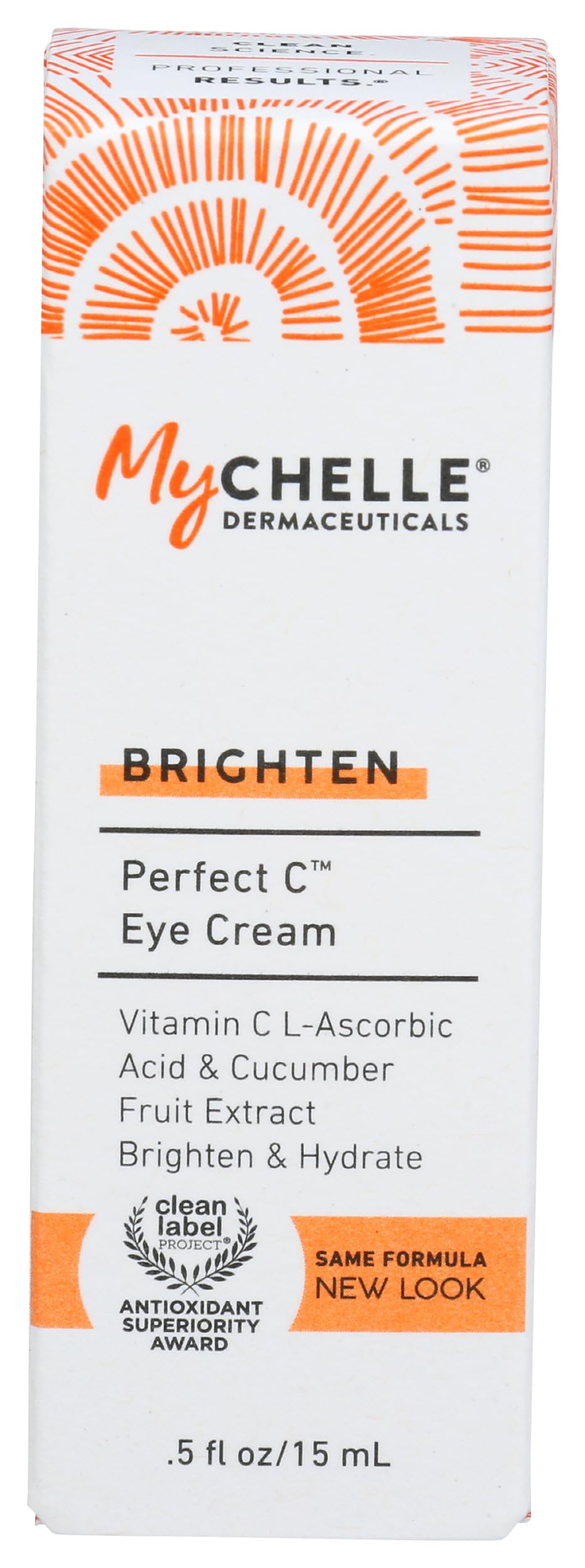 Mychelle Perfect C Eye Cream, 0.5 FZ