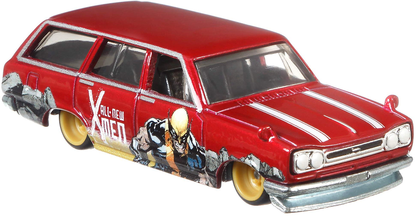 Hot Wheels Nissan Skyline Van Vehicle