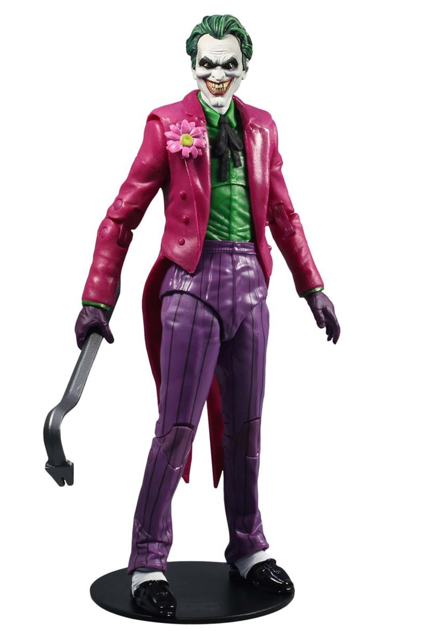 DC Multiverse The Joker: The Clown from Batman: Three Jokers 7" Action Figure with Accessories