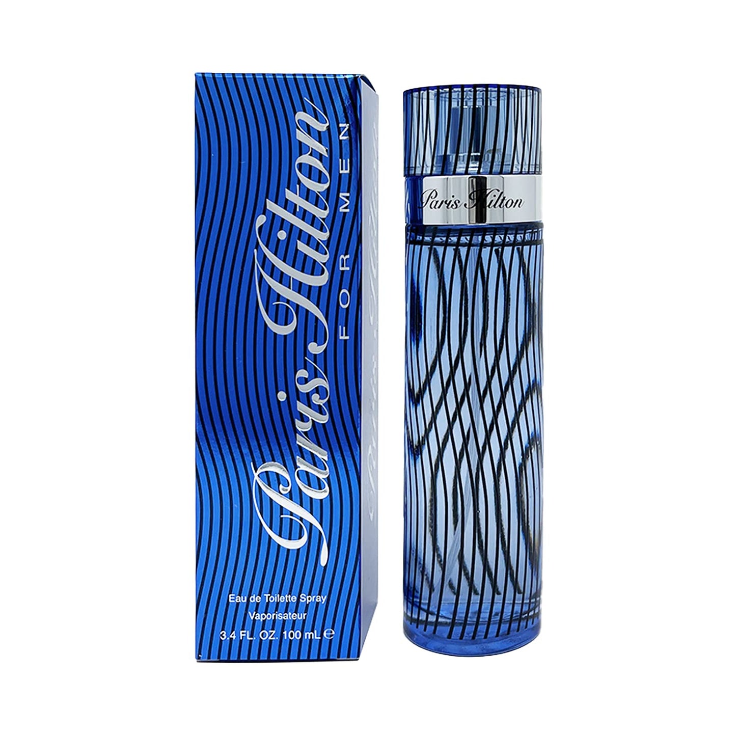 Paris Hilton for Men Eau De Toilette Spray 3.40 oz (Pack of 2)