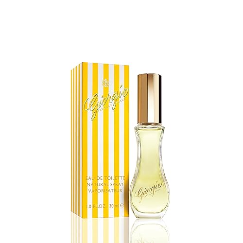 Giorgio By Giorgio Beverly Hills For Women. Eau De Toilette Spray 1 Ounces