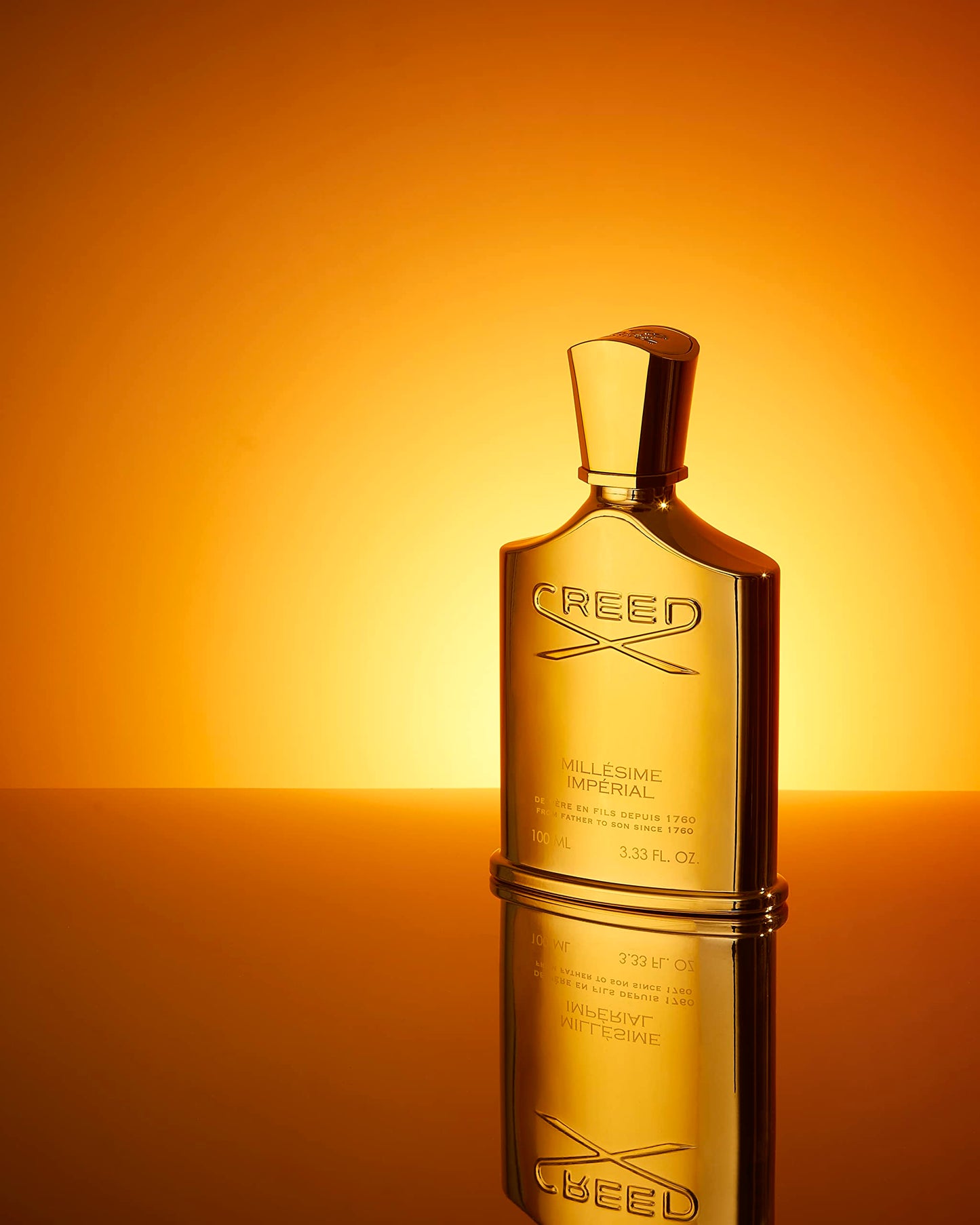 Creed Millésime Impérial, Luxury Perfume for Him & Her, Citrus, Marine & Woody Fragrance, 50ML / 1.7 Fl Oz