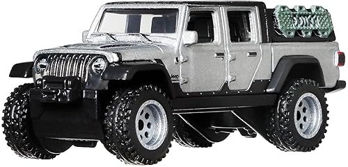 Hot Wheels Fast & Furious Jeep Gladiator