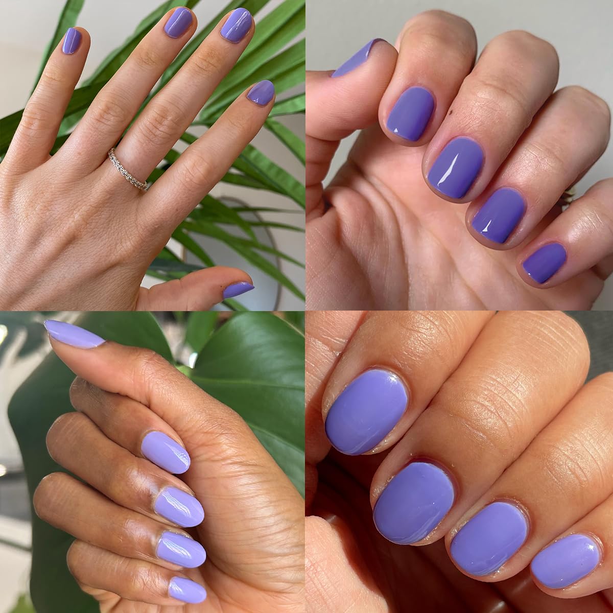 Olive & June Long Lasting Summer Nail Polish | Plump Gel-Like Finish No Lamp Needed | Lasts up to 10 days | Salon-Quality 15-Free Vegan & Cruelty-Free Beauty & Personal Care Olive & June