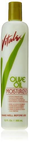 Vitale Olive Oil Moisturizer, 12 Oz