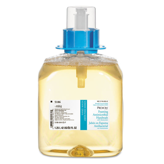 PROVON 518603EA Foam Handwash Dispenser Refill, FMX-12,1250ml, Floral Beauty & Personal Care Provon