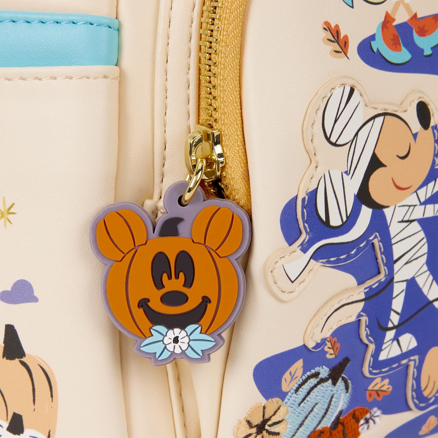 Loungefly Disney Mickey & Friends Mini Backpack