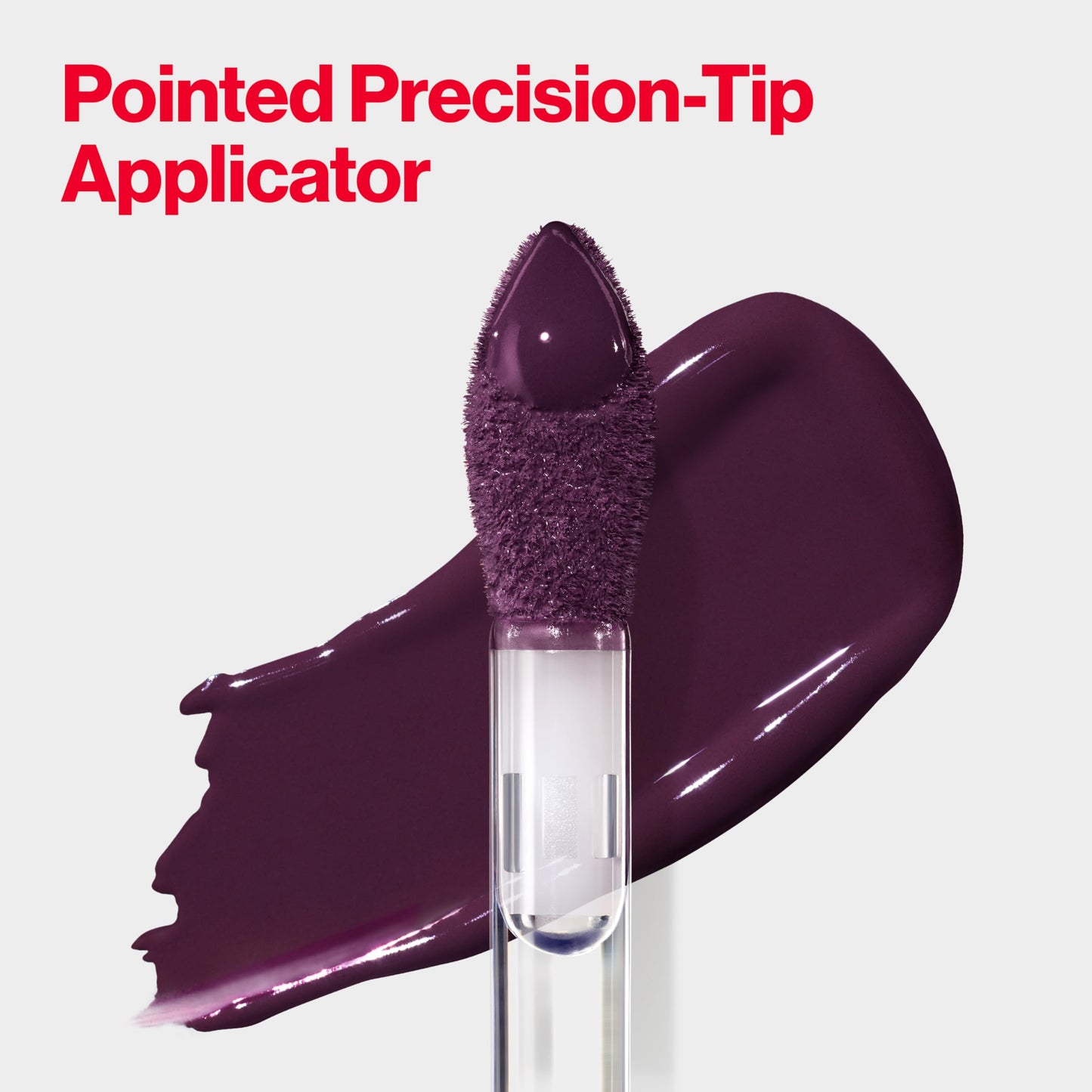 REVLON ColorStay Satin Ink Crown Jewels Liquid Lipstick, Longlasting & Waterproof Lipcolor, Moisturizing Creamy Formula Infused with Black Currant