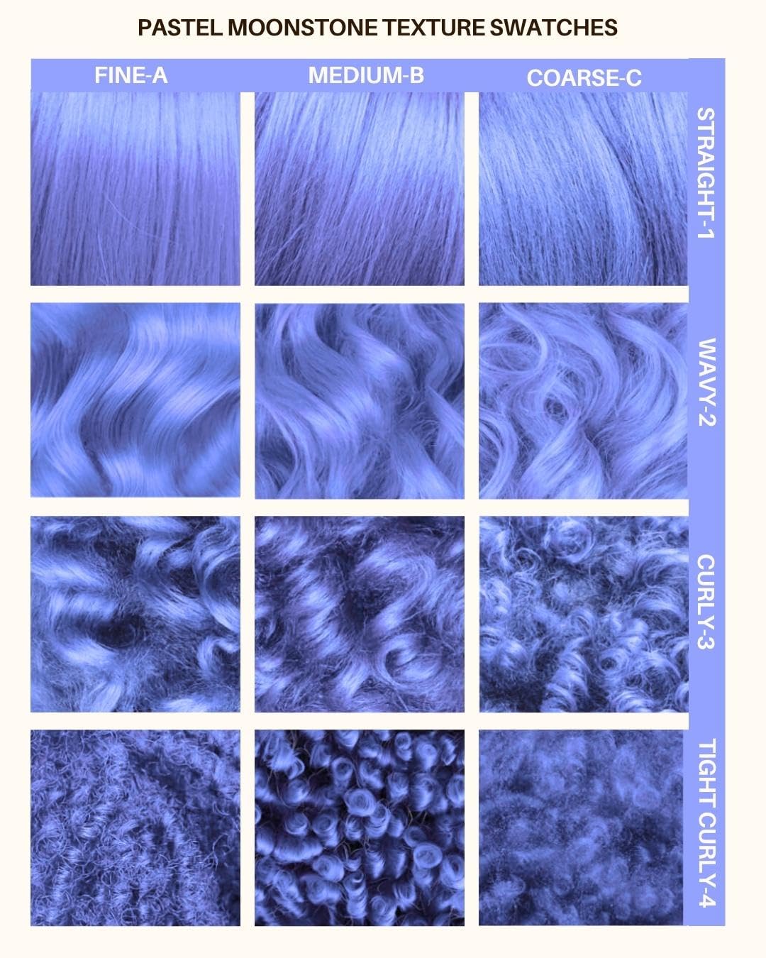 Lunar Tides Semi-Permanent Hair Color (43 colors) (Moonstone, 8 fl. oz.)