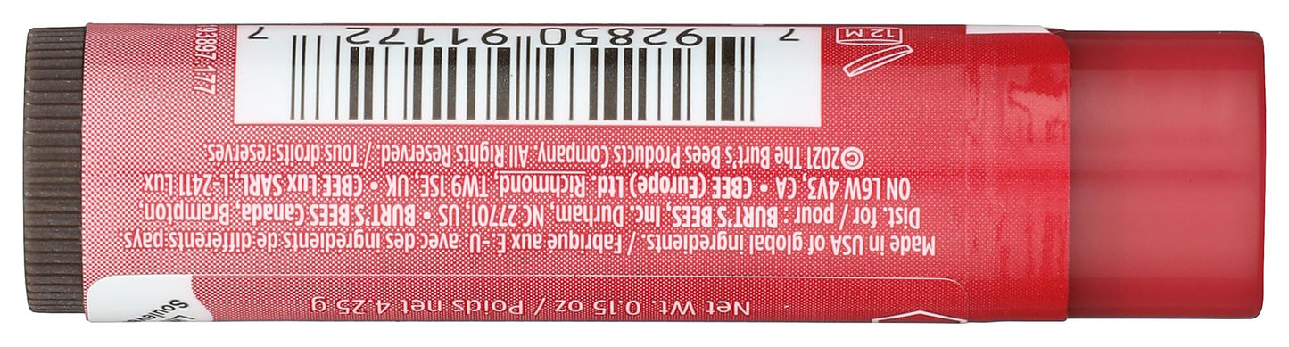 Burts Bees Tinted Lip Balm Magnolia, 0.15 Oz