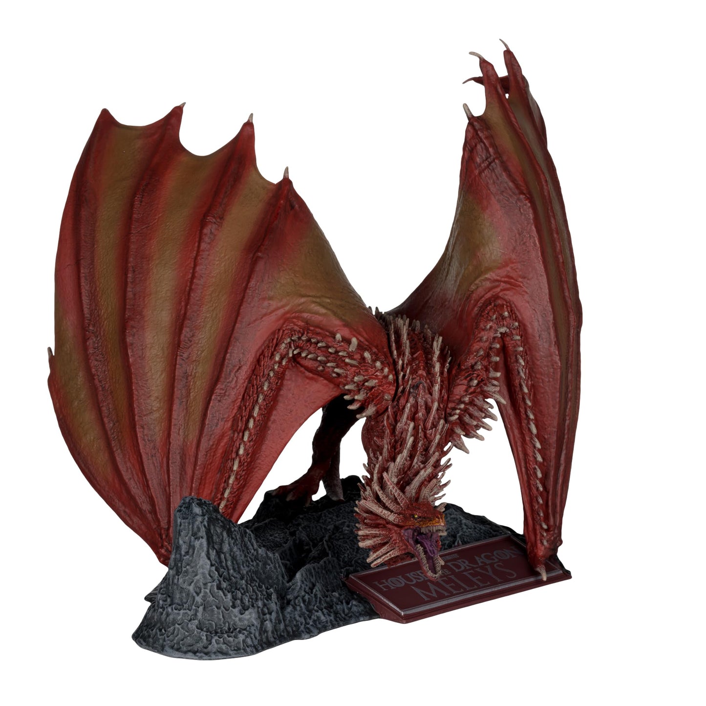 McFarlane Toys - House of The Dragon Meleys (Dragon)