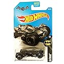Hot Wheels 2016 Batman Batman Arkham Knight Batmobile 229/250, Dark Gray