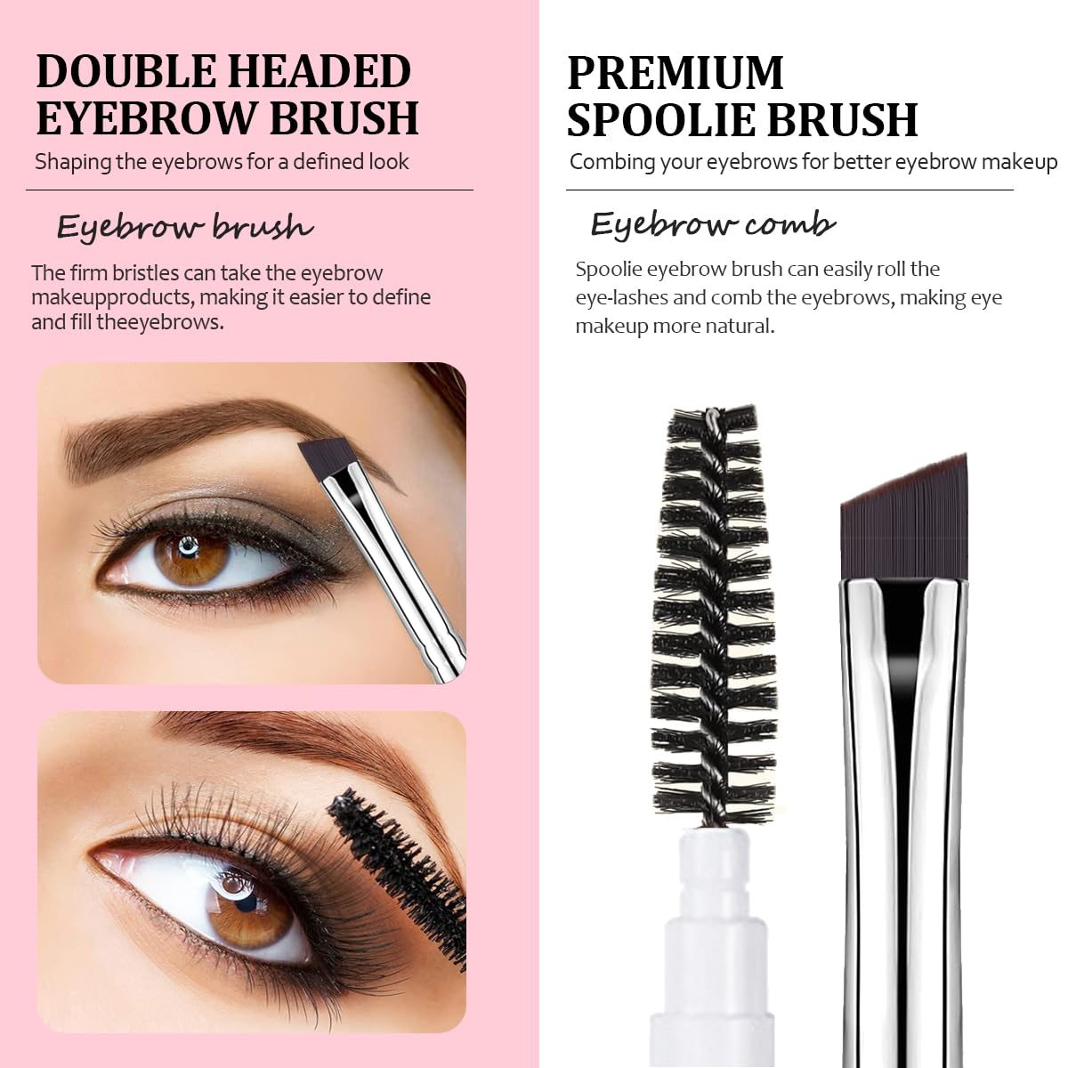 Lash Bond and Seal Kit 4 Pcs DIY Lash Extension with Waterproof Lashe Cluster Glue 72h Hold and Seal Lash Remover Tweezers Portable Eyelash Brush