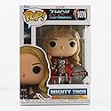 Funko Thor: Love & Thunder POP! Marvel Mighty Thor Exclusive Vinyl Figure #1076 [Without Helmet]