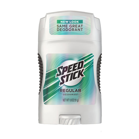 Speed Stick Men's Deodorant, Regular - 1.8 ounce Beauty and Personal Care Speed Stick