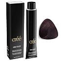 Cree Professional 3.6 - Dark Red Brown Permanent Hair Color - Long Lasting, Rich Vibrant - Gray Coverage 100ml - 3.4 fl.oz.