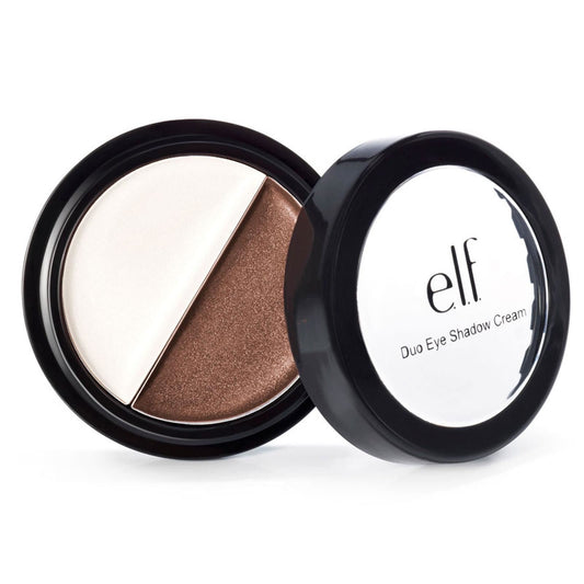 e.l.f. Cosmetics Duo Eye Shadow Cream - Coffee & Cream