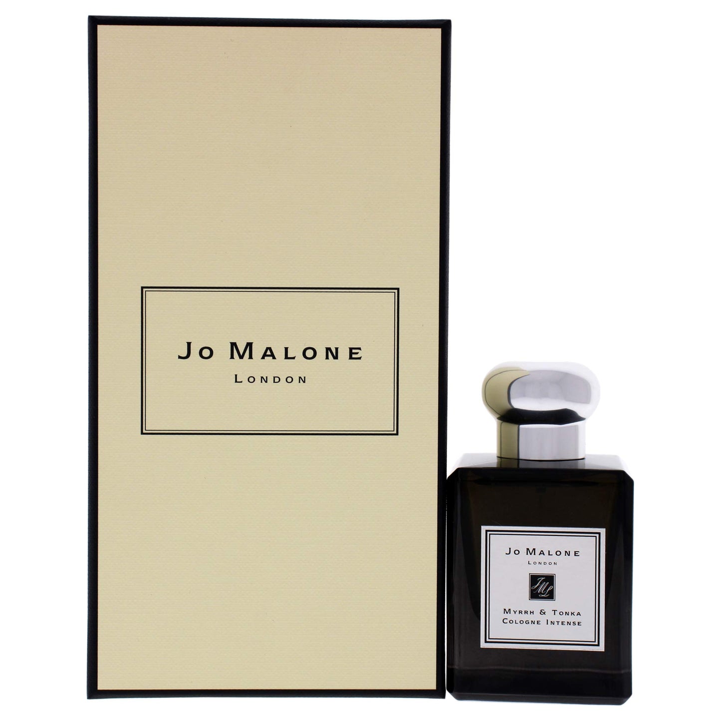 Jo Malone Myrrh & Tonka Cologne Intense For Women Eau De Cologne Spray 1.7 Ounces Beauty & Personal Care Jo Malone