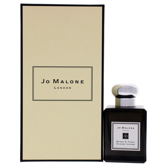 Jo Malone Myrrh & Tonka Cologne Intense For Women Eau De Cologne Spray 1.7 Ounces Beauty & Personal Care Jo Malone