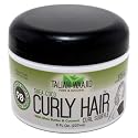 Taliah Waajid Curly Hair Curl Souffle 8oz Jar (Shea-Coco) (2 Pack)