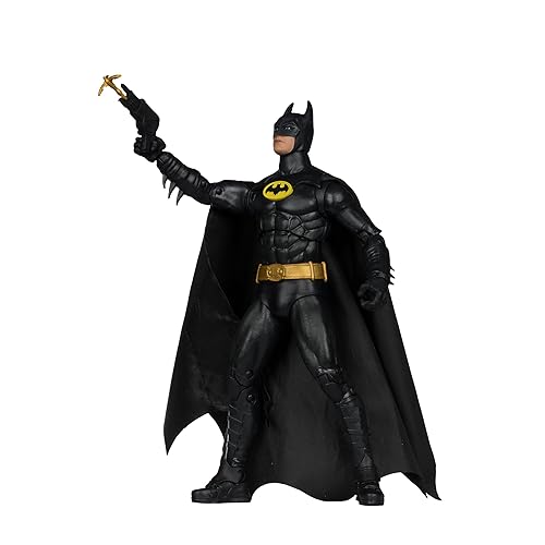 McFarlane Toys - DC Multiverse Batman (1989) 7in Action Figure
