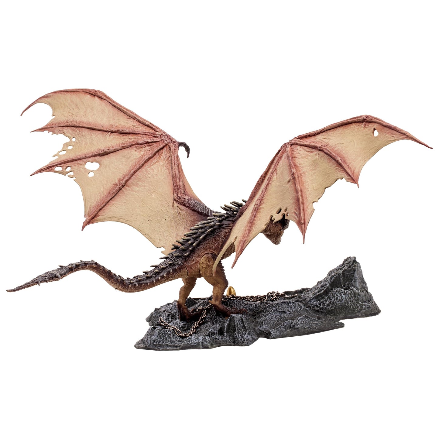 McFarlane Toys - McFarlane's Dragons Hungarian Horntail (Harry Potter and The Goblet of Fire) Statue