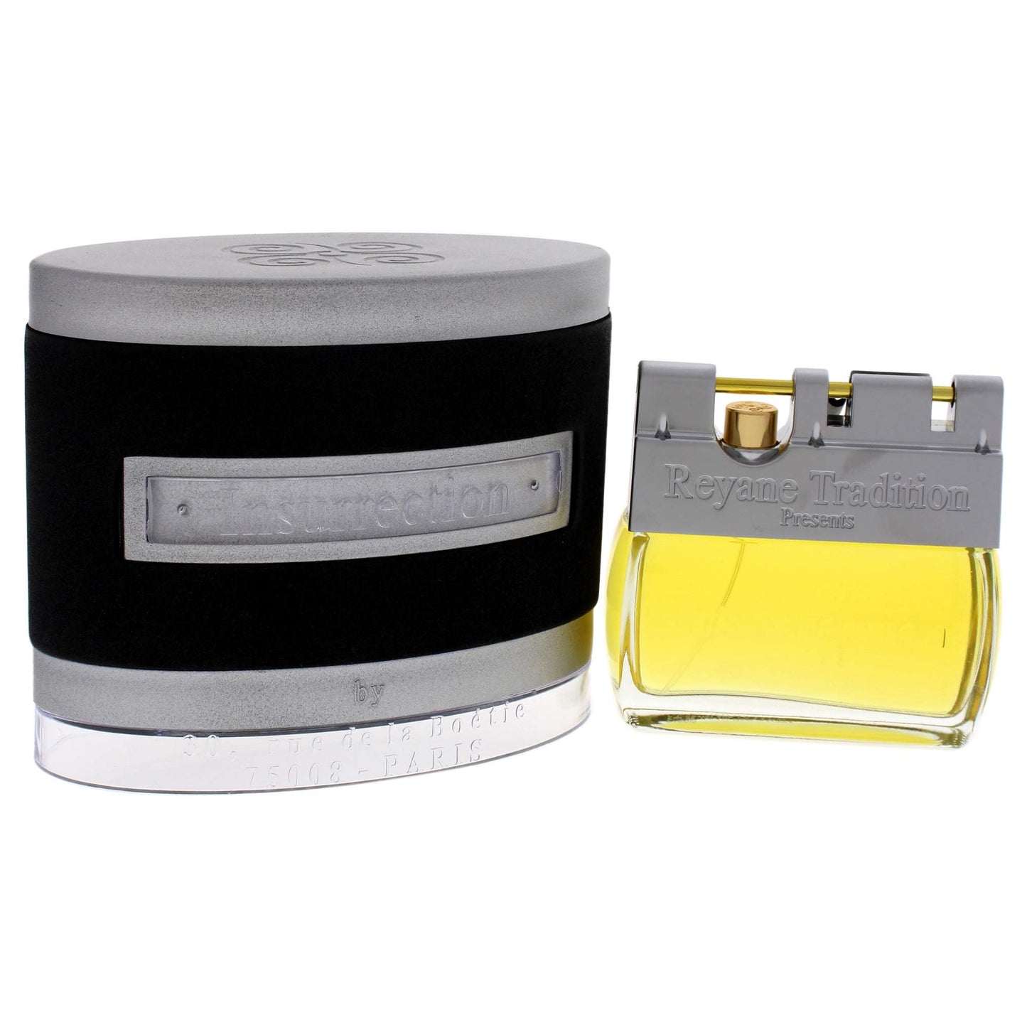 Insurrection By Reyane Tradition 3.3 Oz Eau De Toilette Spray For Men