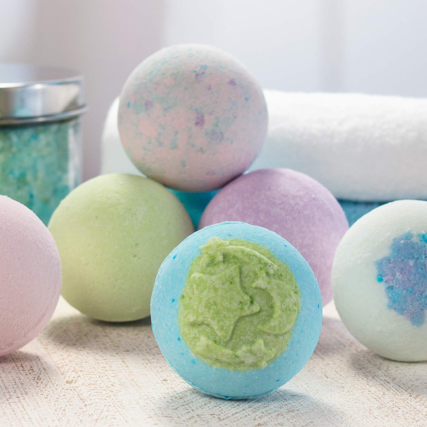 Life of the Party Bath Bomb Kit, 57048