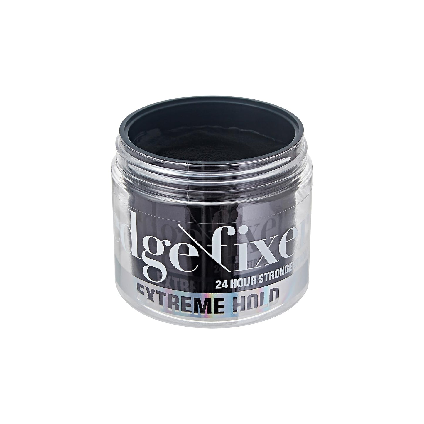 Red by Kiss Edge Fixer Extreme Hold, Strong Edge Control with 24-Hour Hold, Infused with Biotin for Nourishment & Hydration, No Flaking or Oily