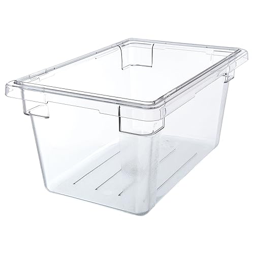 Cambro 4.75 Gallon Polycarbonate Food Storage Camwear Box