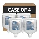 SC Johnson Professional REFRESH CLEAR FOAM HAND SOAP 2 LITER, PACK OF 4