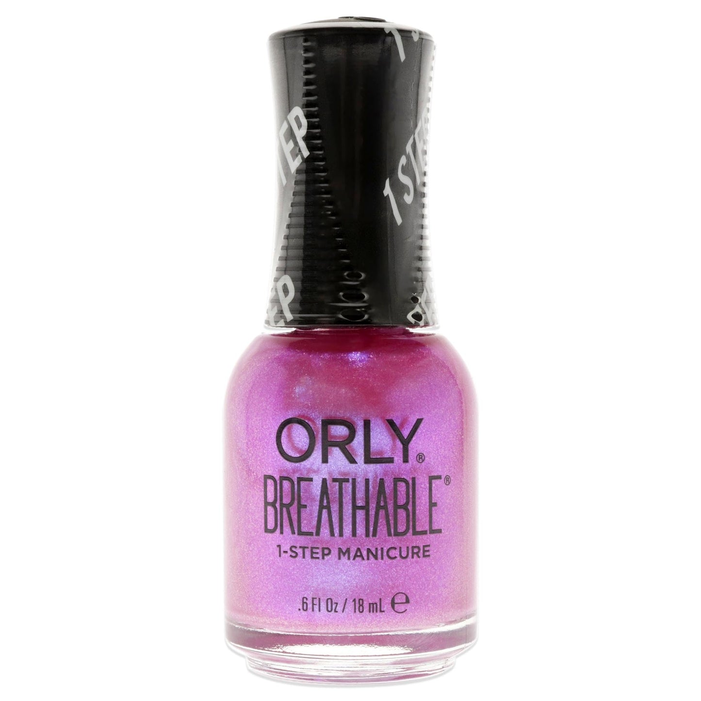 Orly Breathable Treatment Plus Color - 2060031 Shes a Wildflower Nail Polish Women 0.6 oz Beauty & Personal Care Orly