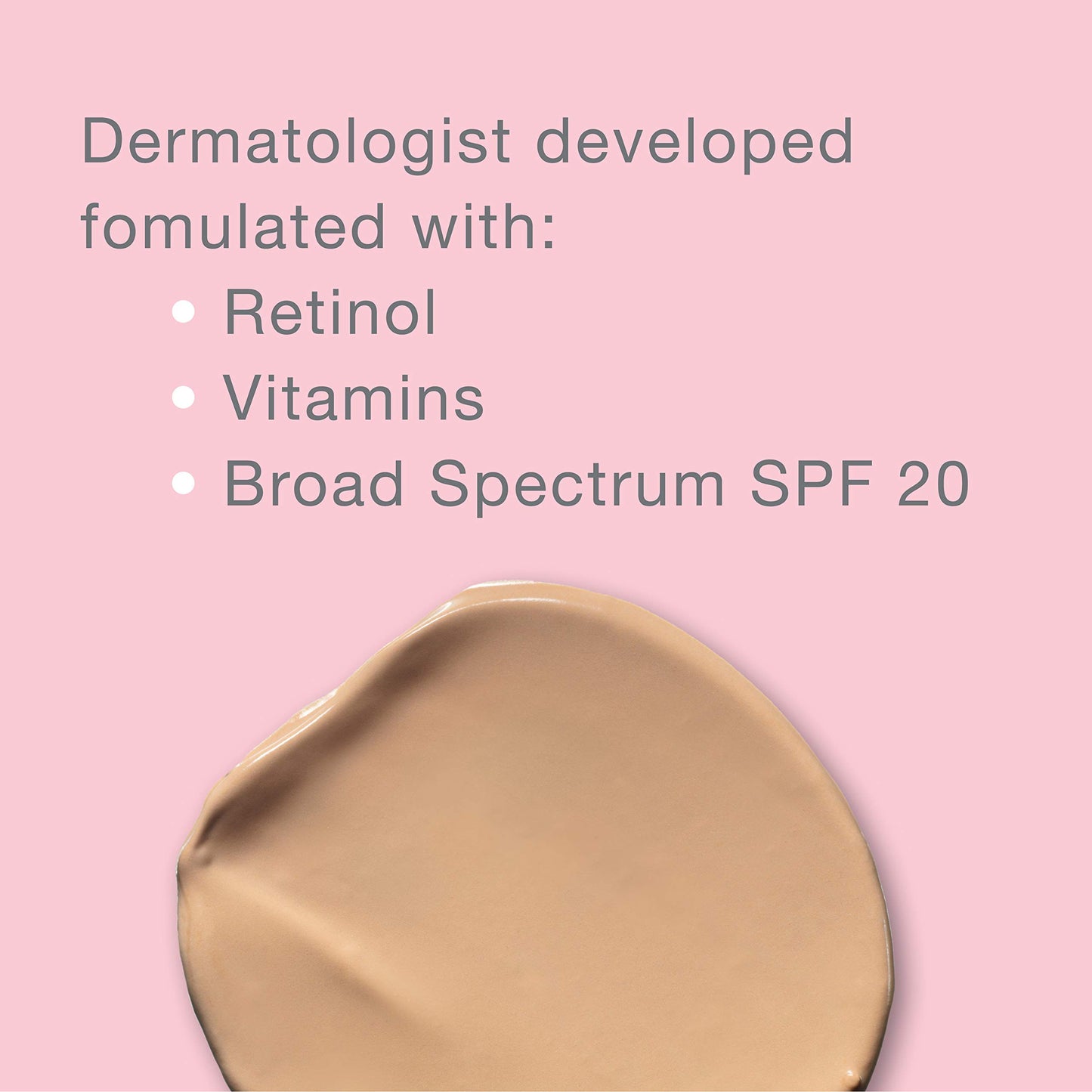 Neutrogena Healthy Skin Enhancer Sheer Face Tint with Retinol & Broad Spectrum SPF 20 Sunscreen for Younger Looking Skin, 3-in-1 Daily Enhancer, Non-Comedogenic, Light to Neutral 30, 1 fl. oz