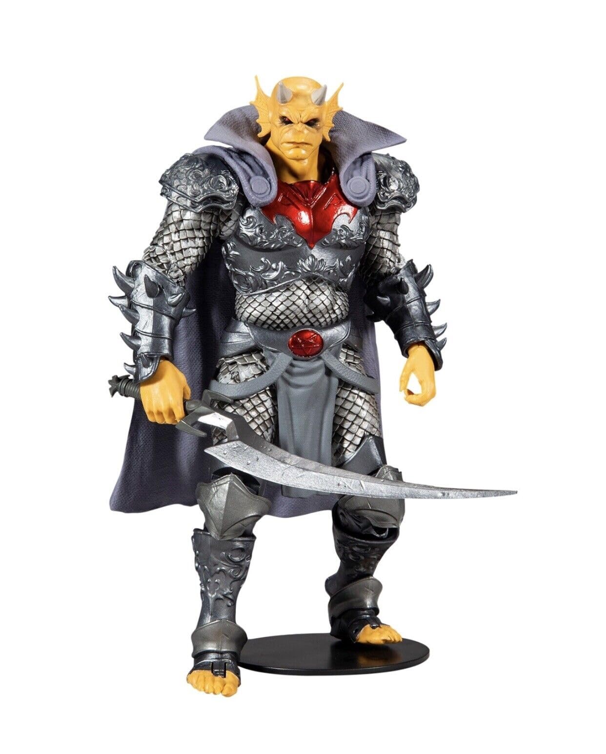 McFarlane Toys DC Multiverse The Demon (Demon Knights) 7" Action Figure with Accessories