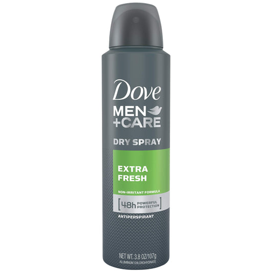 Dove Mens Antiperspirant Extra Fresh (Pack of 5) Beauty & Personal Care Dove