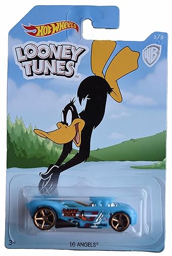 Hot Wheels 16 Angels, Looney Tunes